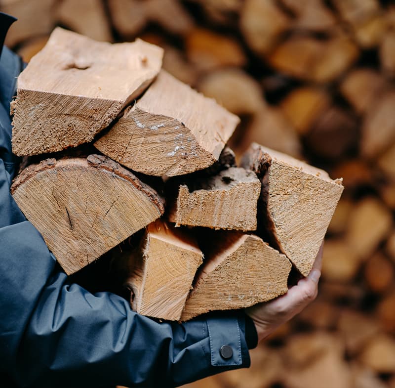  Compraventa de madera y leña al mejor precio