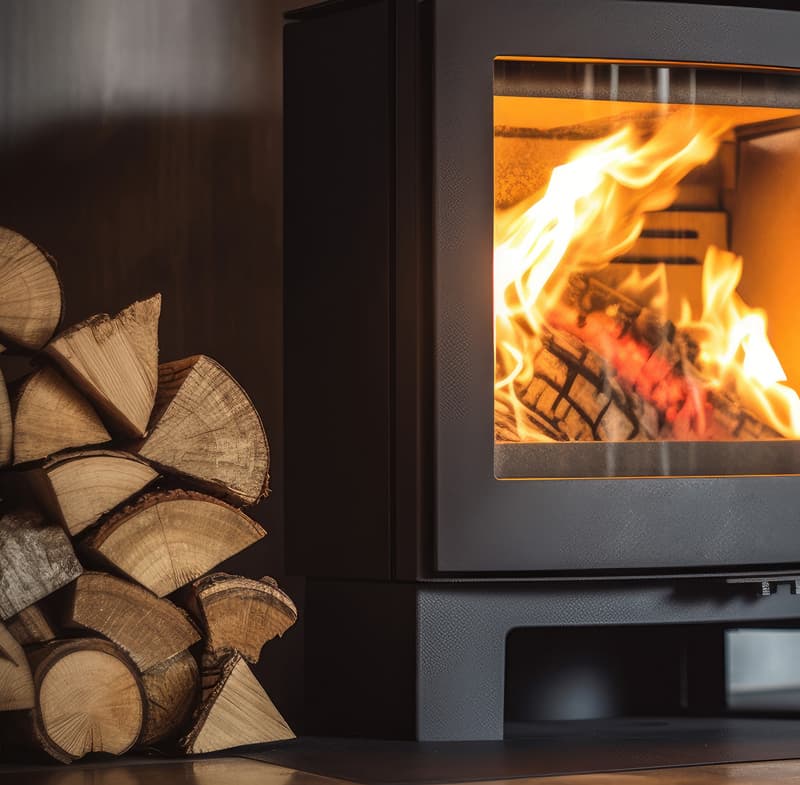  Compraventa de madera y leña al mejor precio