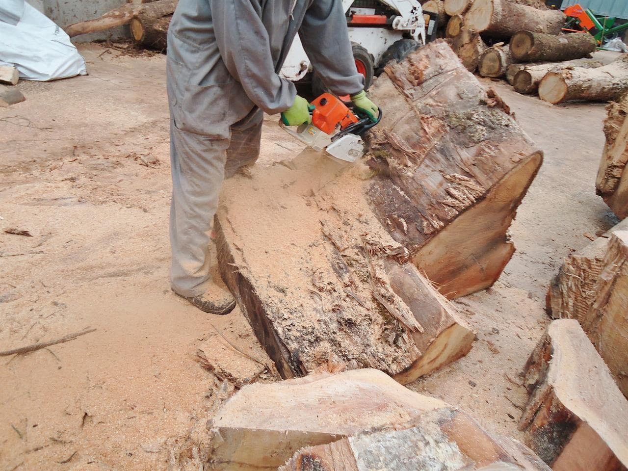 Altman Forestal en Vilanova de Arousa