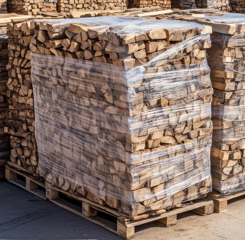Expertos en comprar y vender madera en toda Galicia