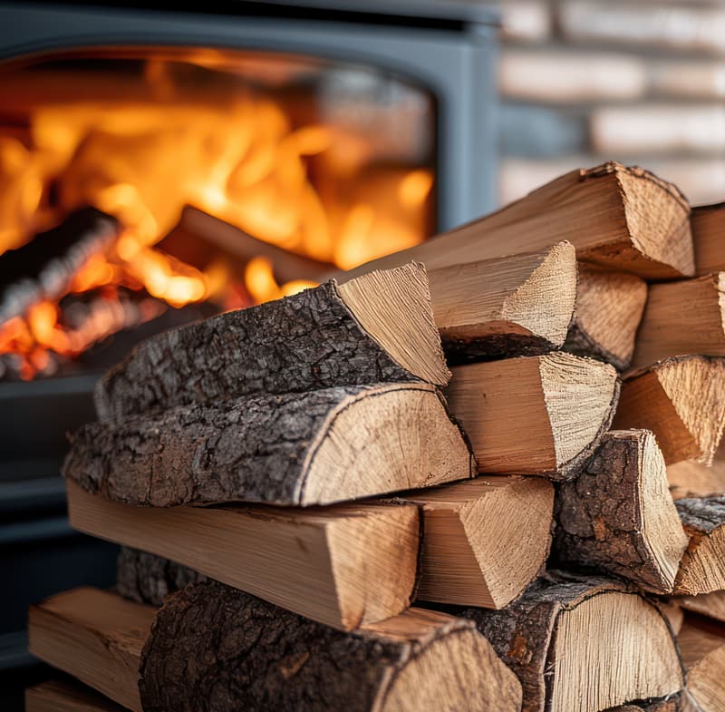 Expertos en comprar y vender madera en toda Galicia
